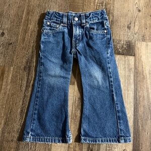 Levi’s Flare Jeans 2t